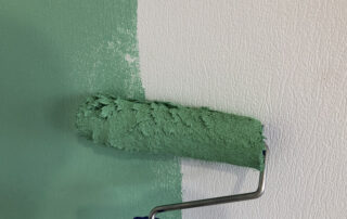 interior house painting safety