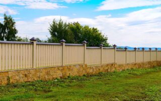 fence maintenance tips